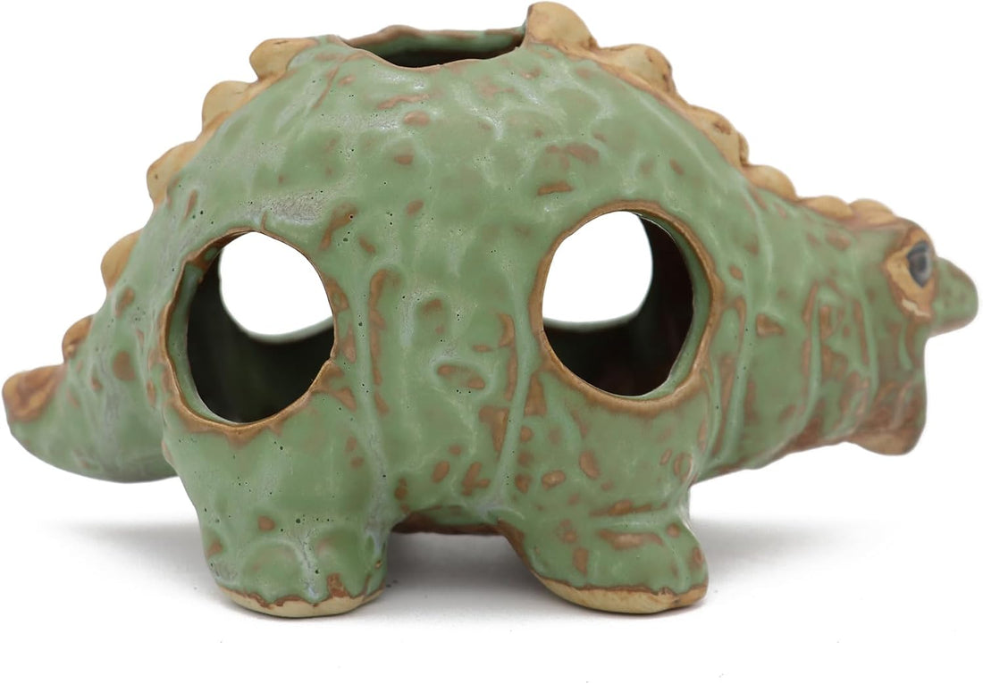 ALEGI Aquarium Ceramic Decorations Hideout