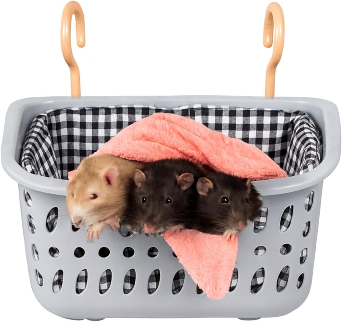 JWShang Rat Hammock for Cage