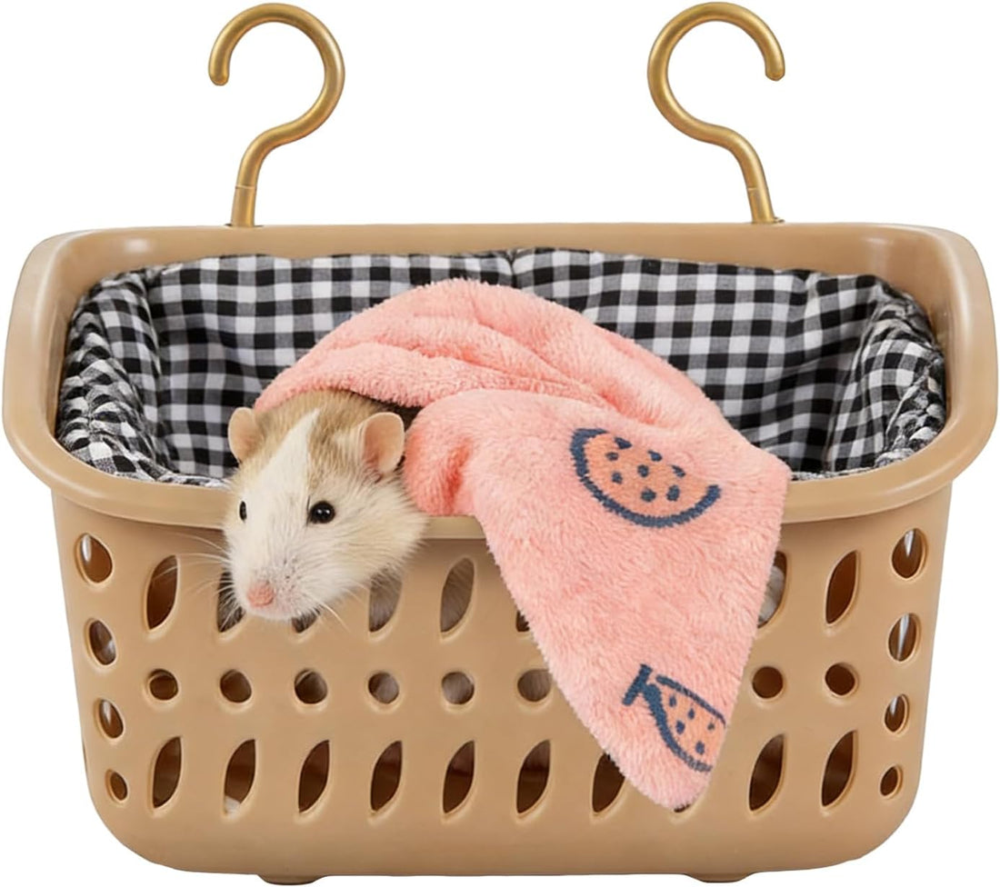 JWShang Rat Hammock for Cage