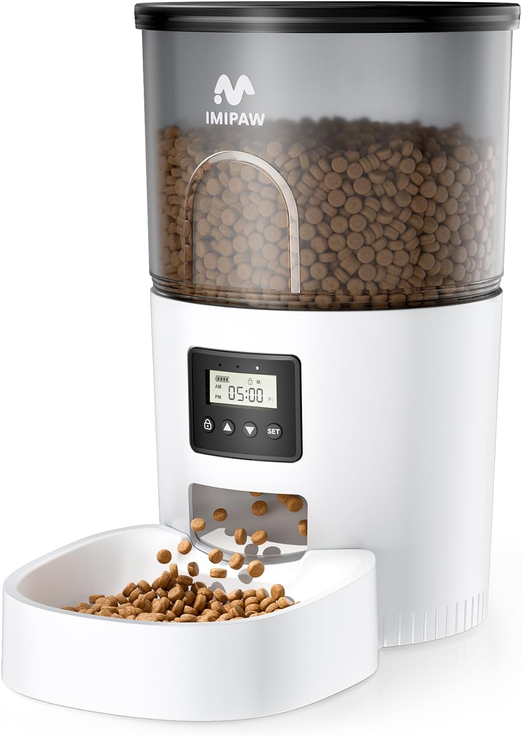 IMIPAW Automatic Cat Feeders