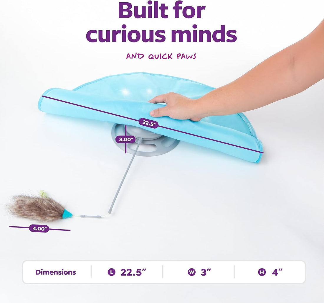 SmartyKat Electronic Motion/Moving Toys for Cats & Kittens