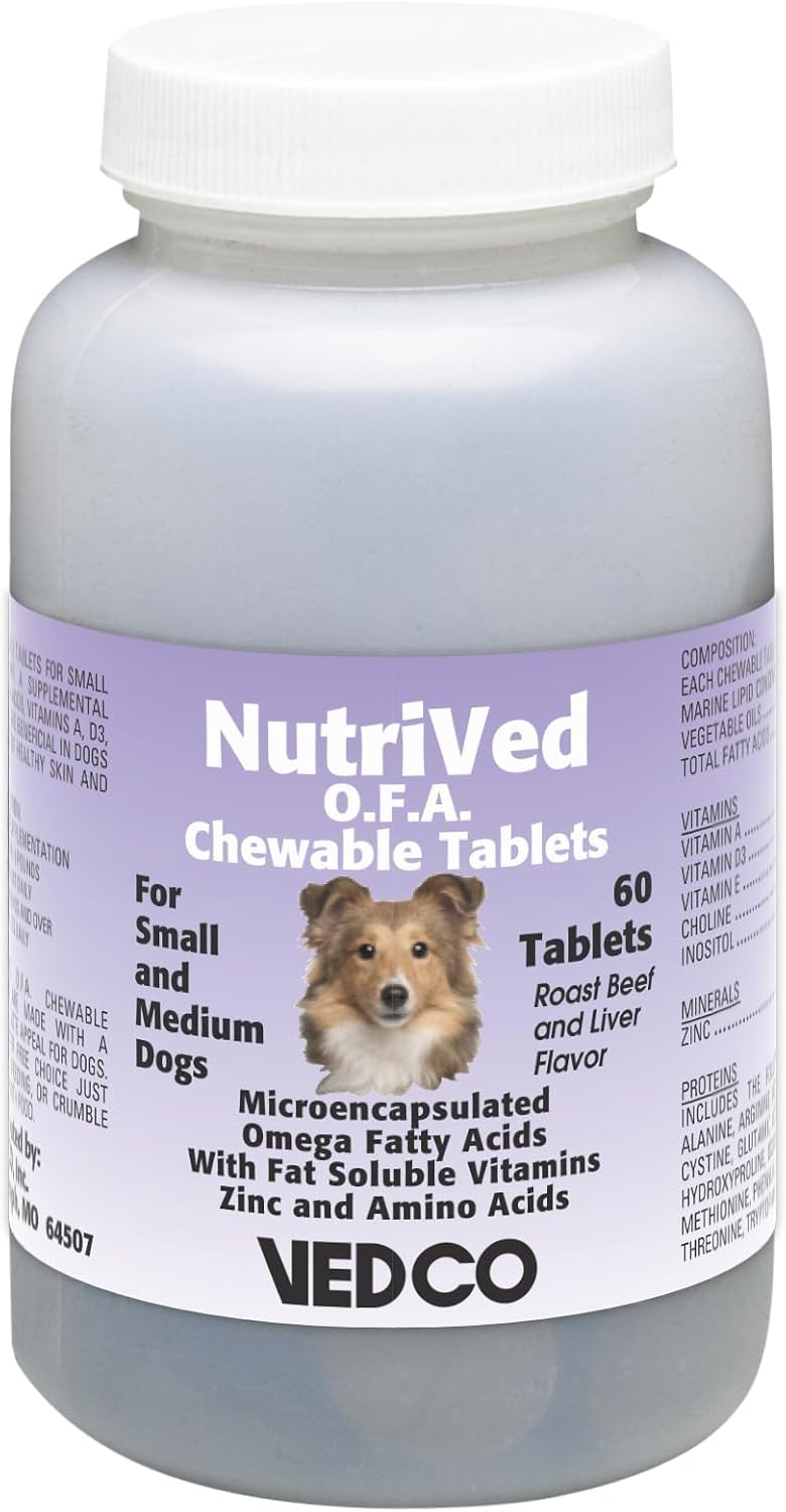 NutriVed Zinpro for Dogs