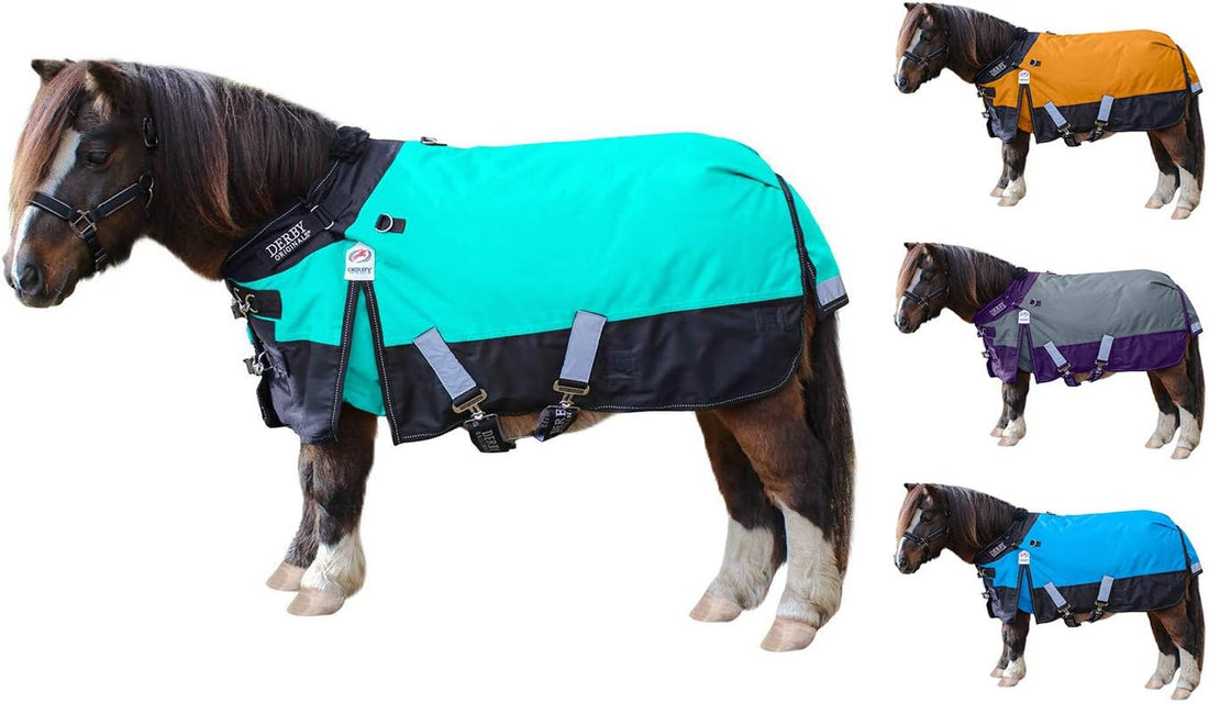 Derby Originals Nordic-Tough 1200D Heavyweight Mini Horse & Pony