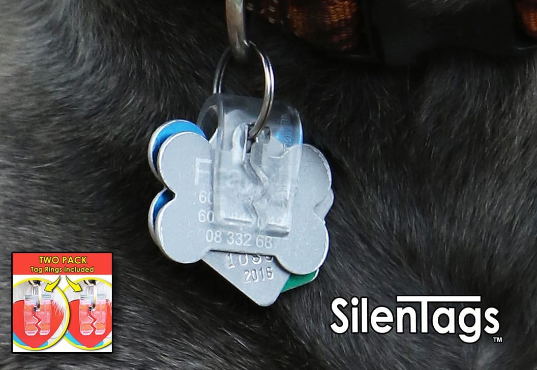 Pet Tag Silencer