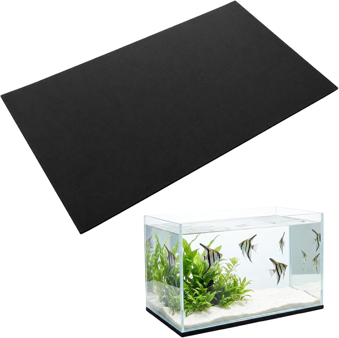 Aquarium Leveling Mat Fish Tank Leveling Mat for Under Tank 21.6 X