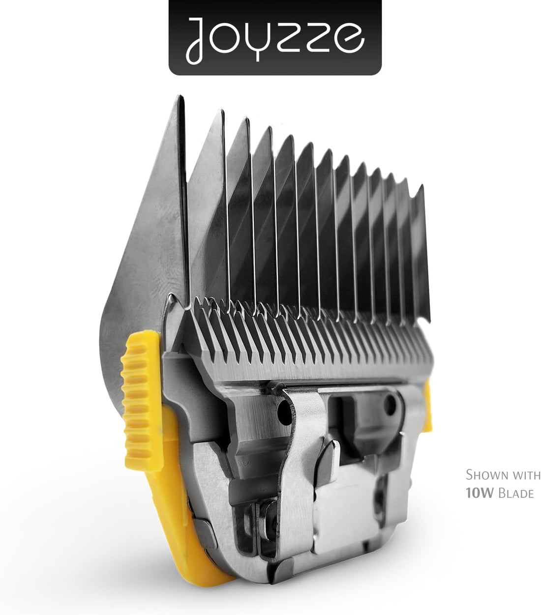A Series Wide 13mm Metal Comb - Guide Attachment for Dog Grooming