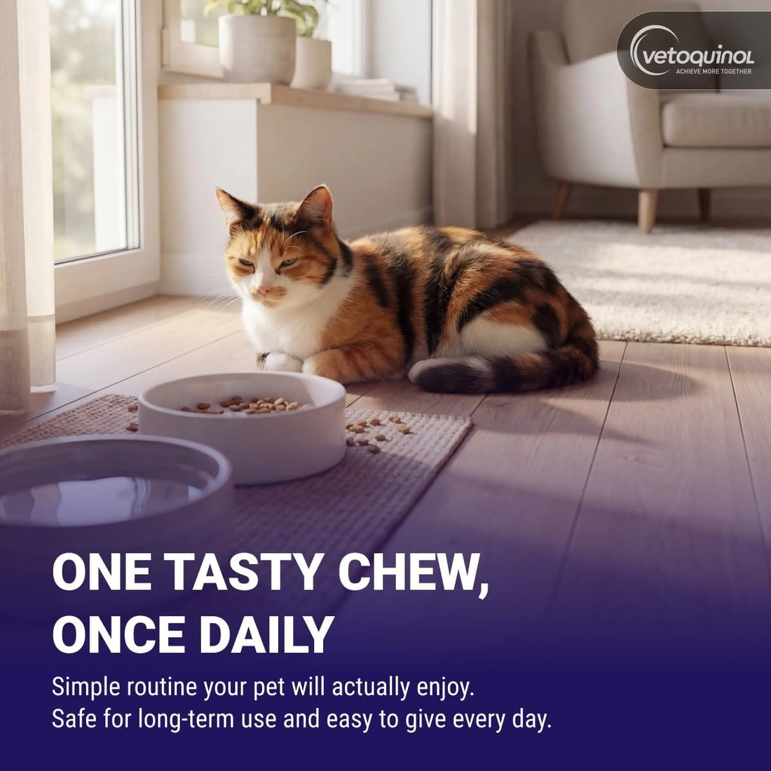 Vetoquinol Flexadin - Joint Support for Cats of Any Size