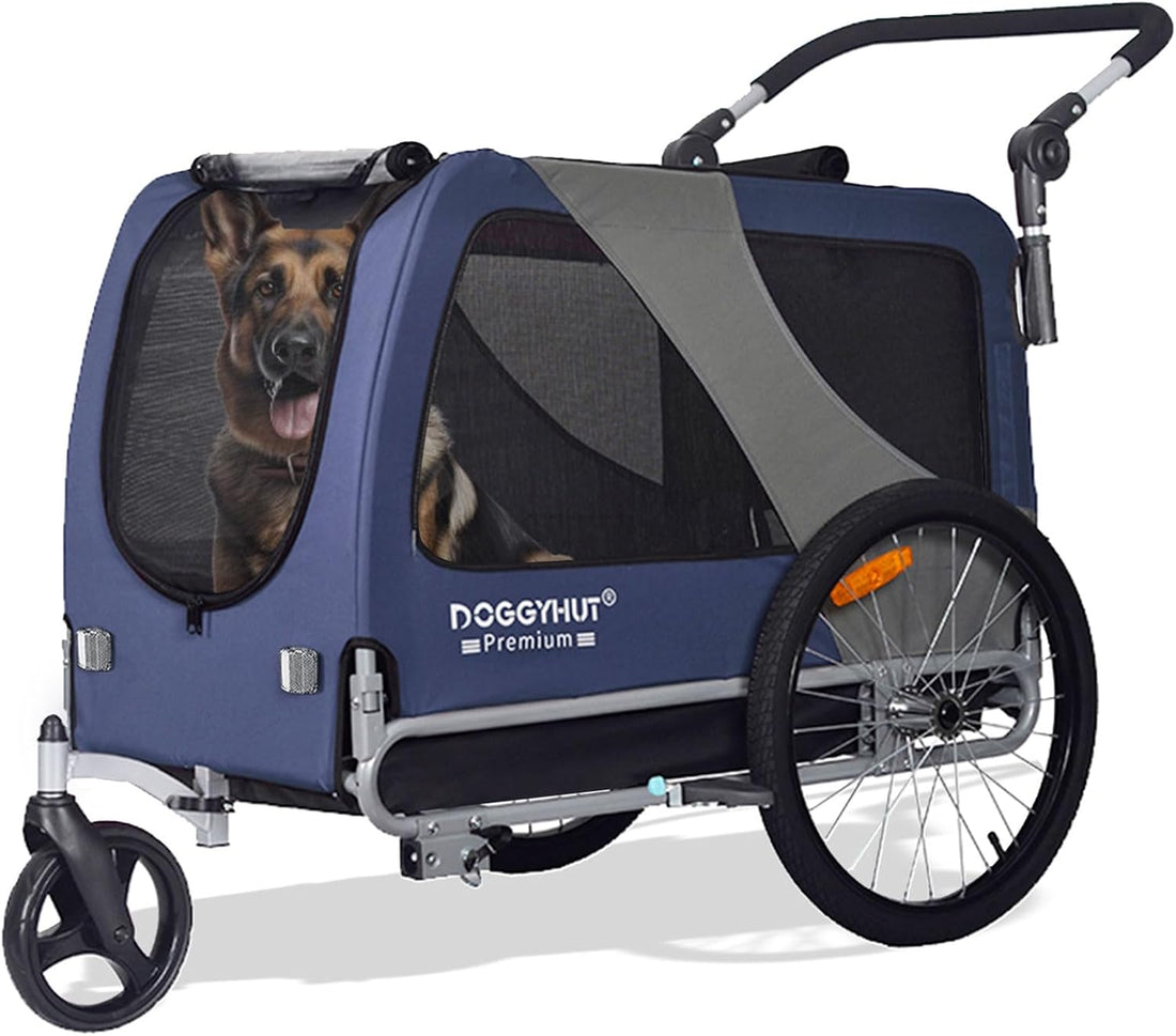 DOGGYHUT® Premium X Large Pet Bike