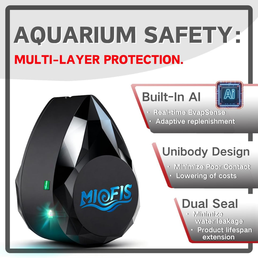 Auto Top Off System Saltwater Aquarium