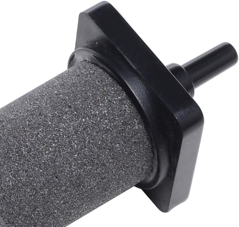 ALEGI Air Stone Cylinder Bubbler, 5.3 inch, 2 Pack