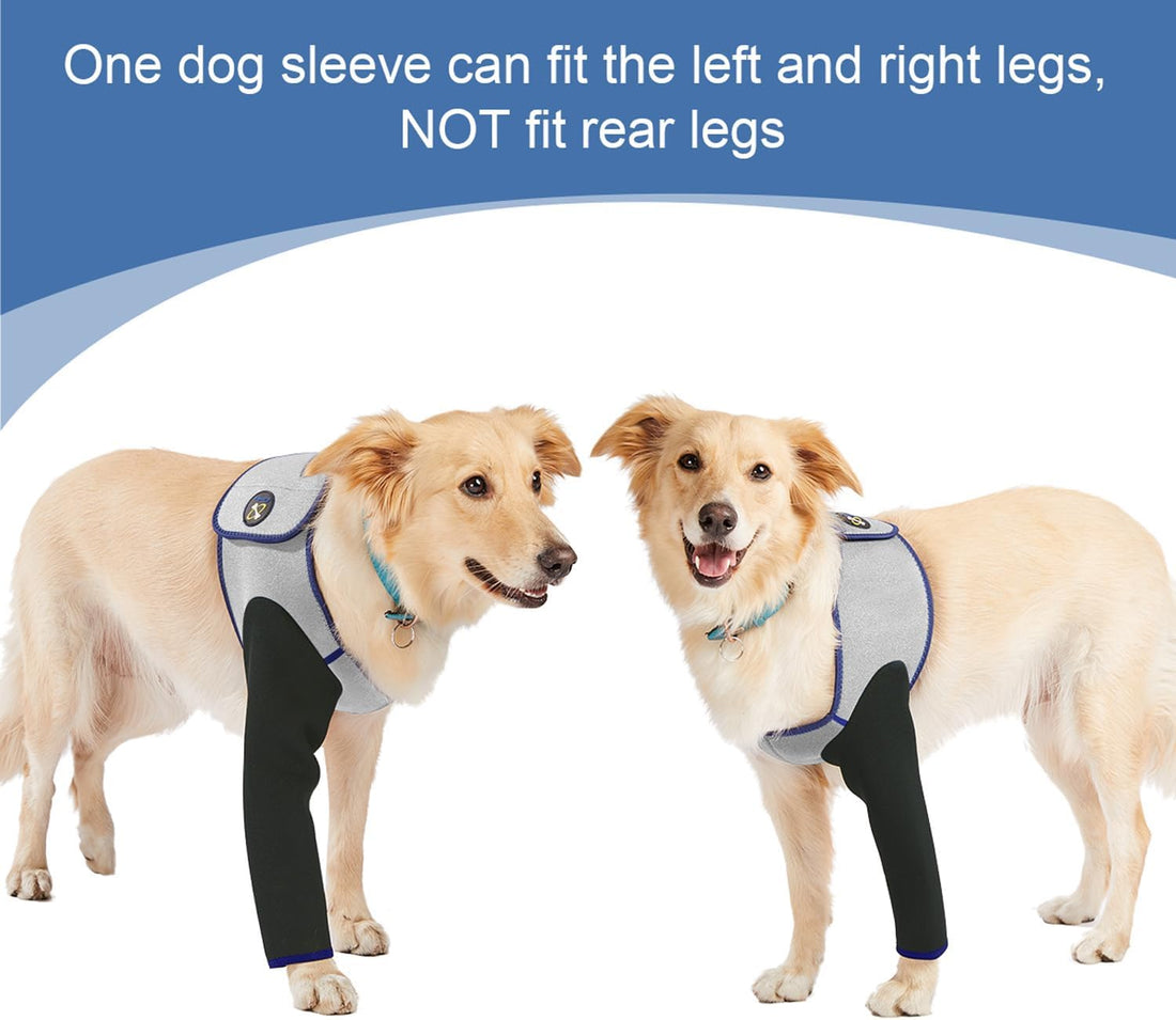Coodeo Dog Recovery Suit, Cone Collar Alternative