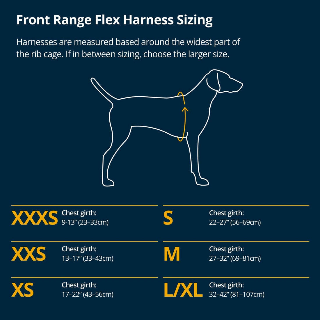 Ruffwear, Front Range Flex Dog Chest Harness