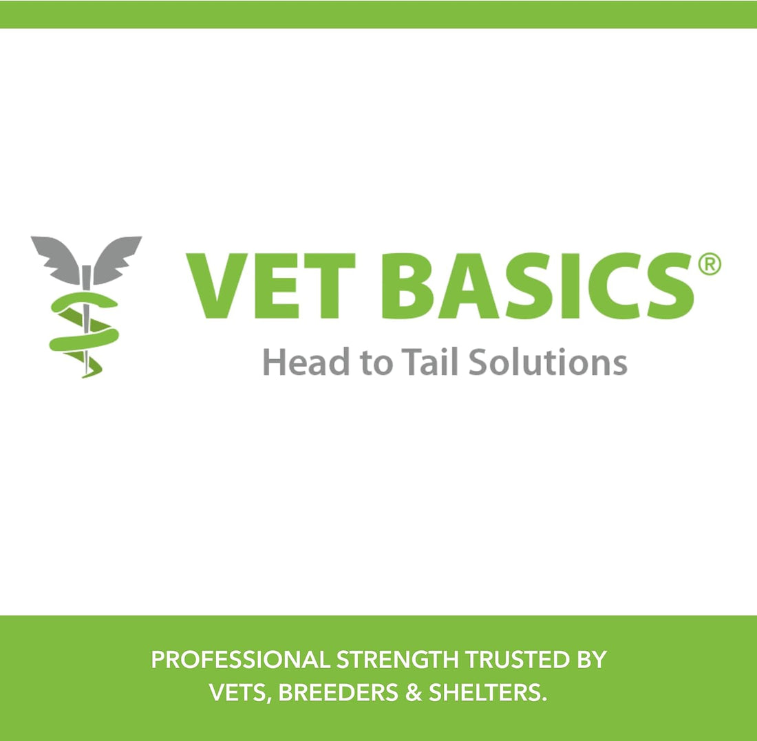 Vet Basics Lime Sulfur Dip for Dogs & Cats, Concentrated Liquid