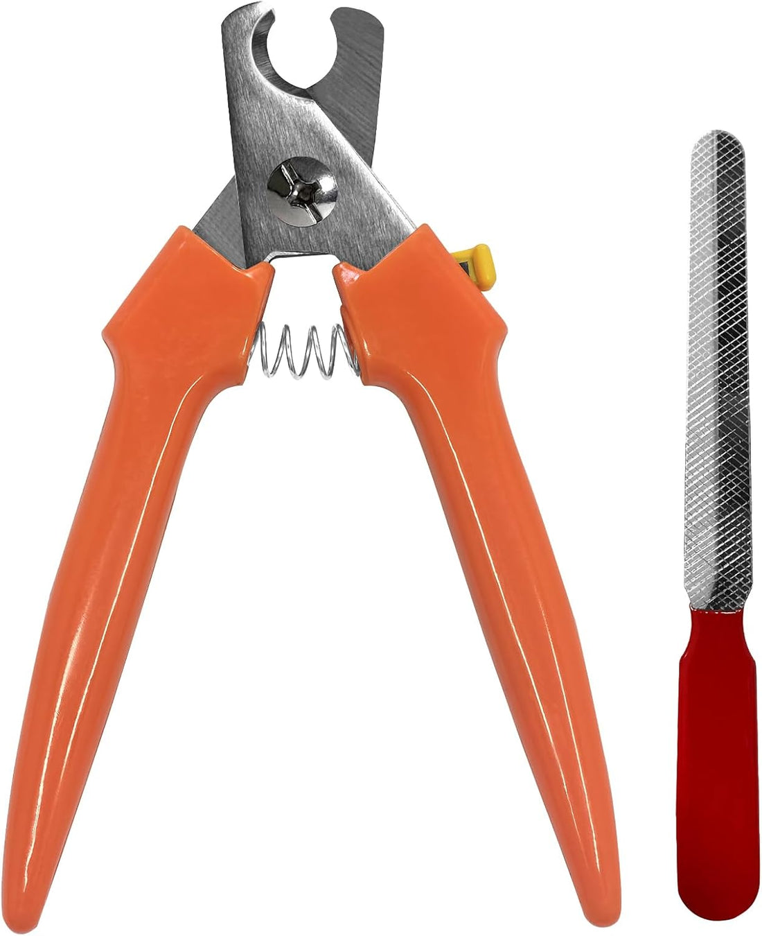 Dog Nail Trimmers #767C, Large and Small Breed Pet Nail Clippers