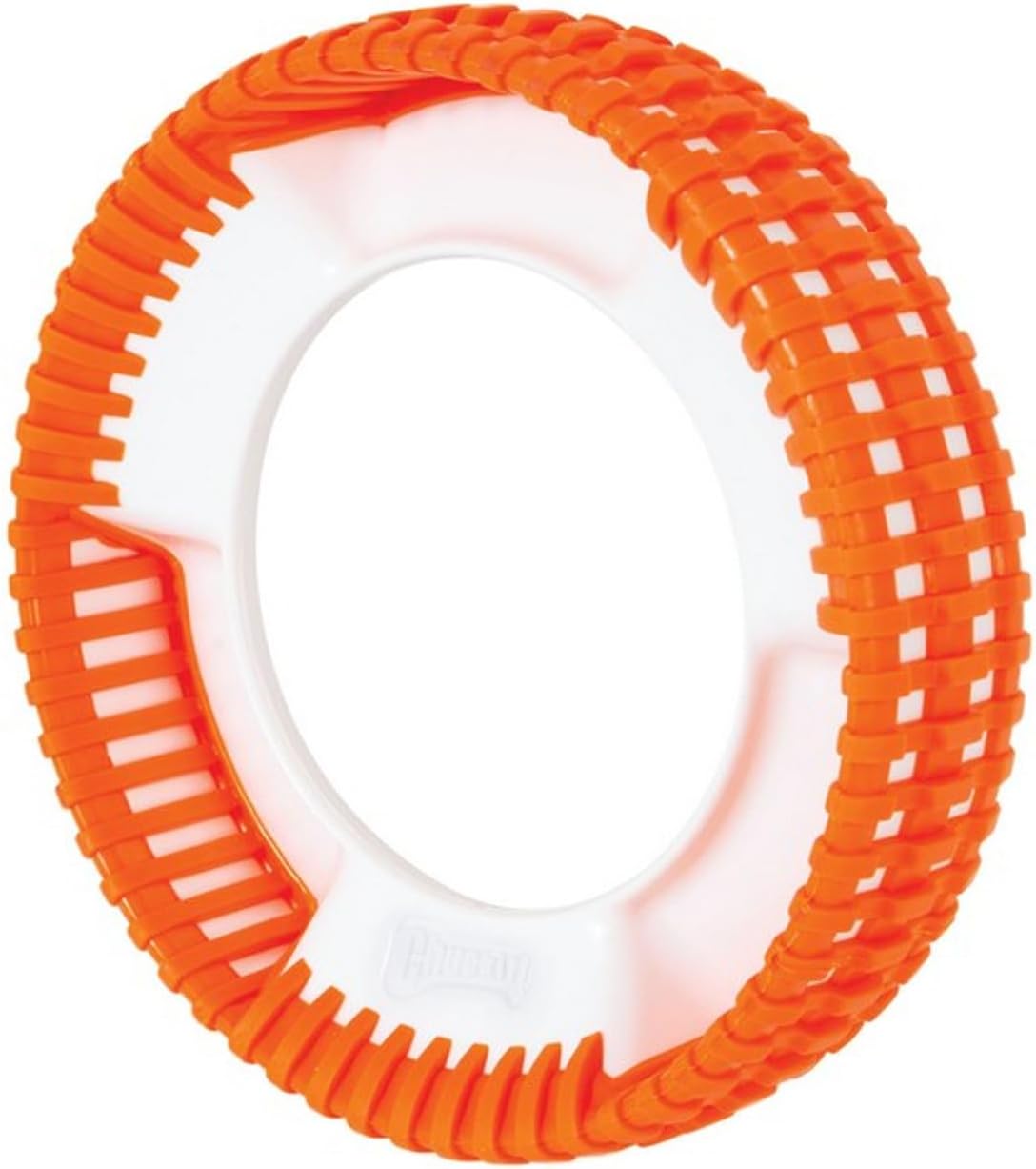 Chuckit! Rugged Fetch Wheel Dog Toy Medium