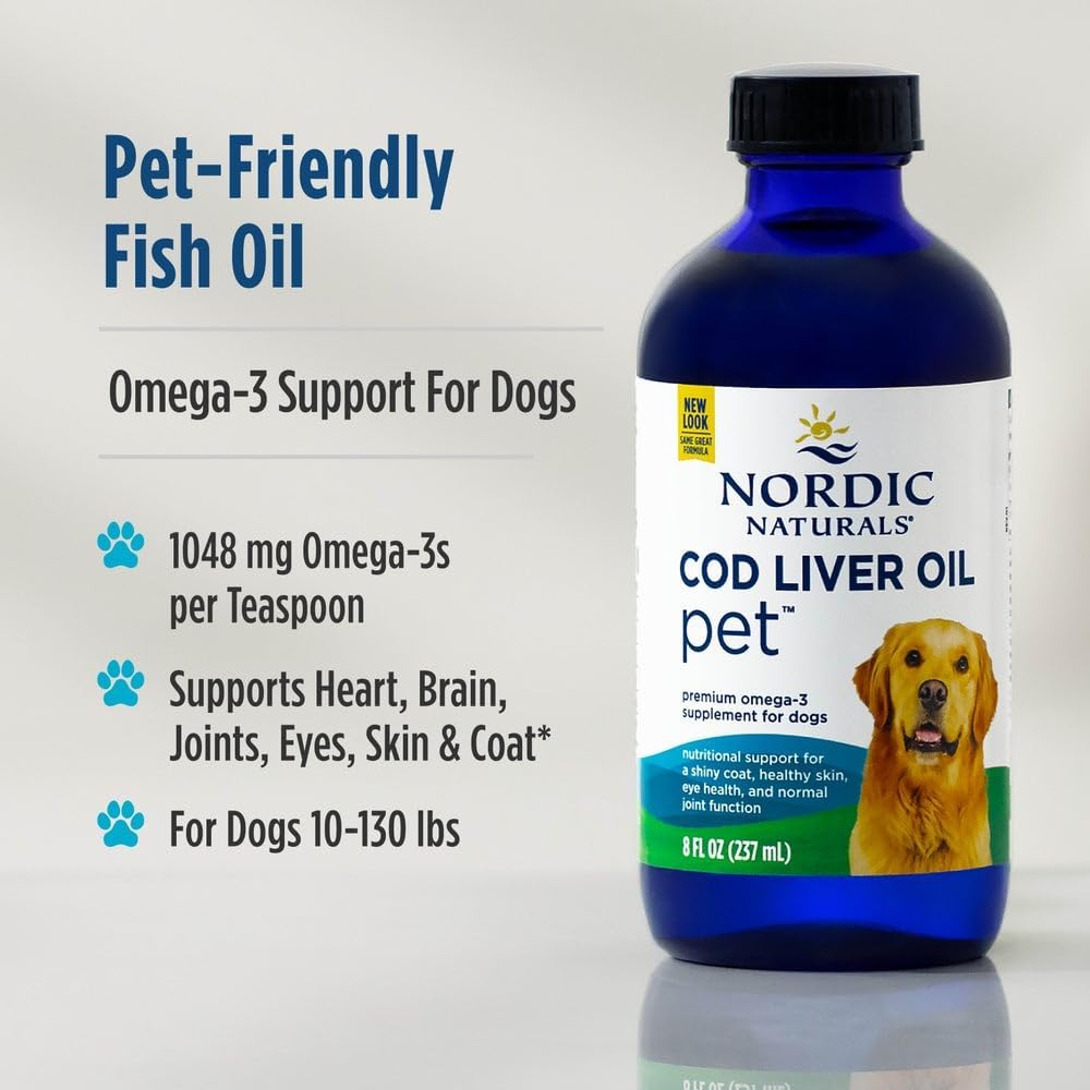 Nordic Naturals Omega-3 Pet Bundle
