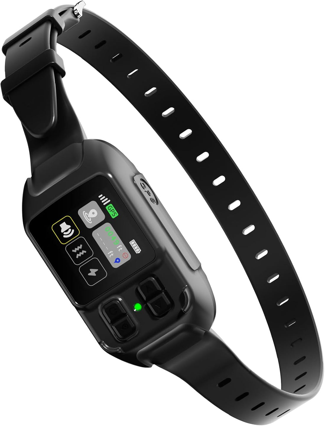 GPS Wireless Dog Fence with Customizable/Circular Boundary for Dog 10