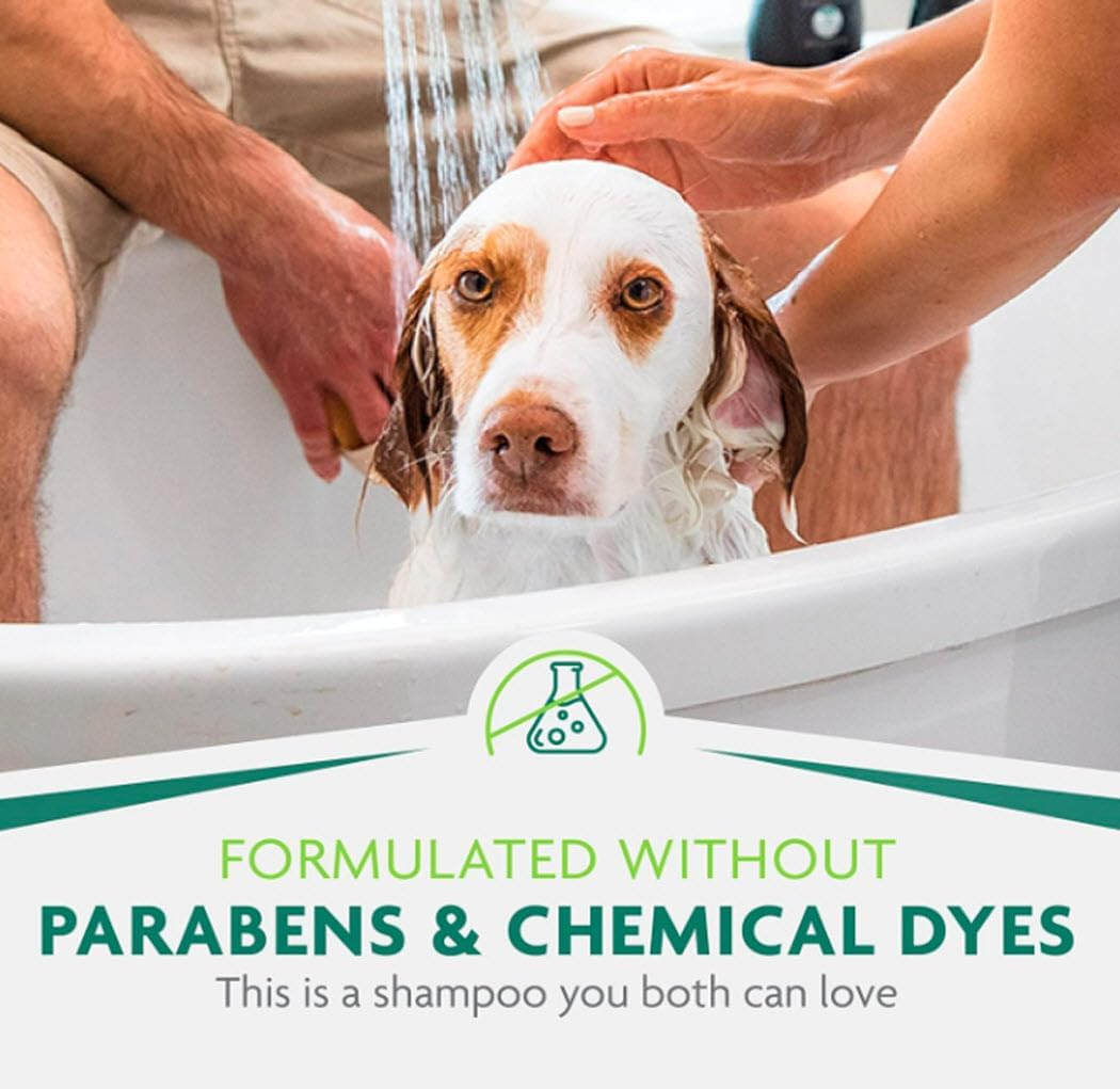 Furminator® Deshedding Ultra Premium Shampoo & Conditioner Bundle.