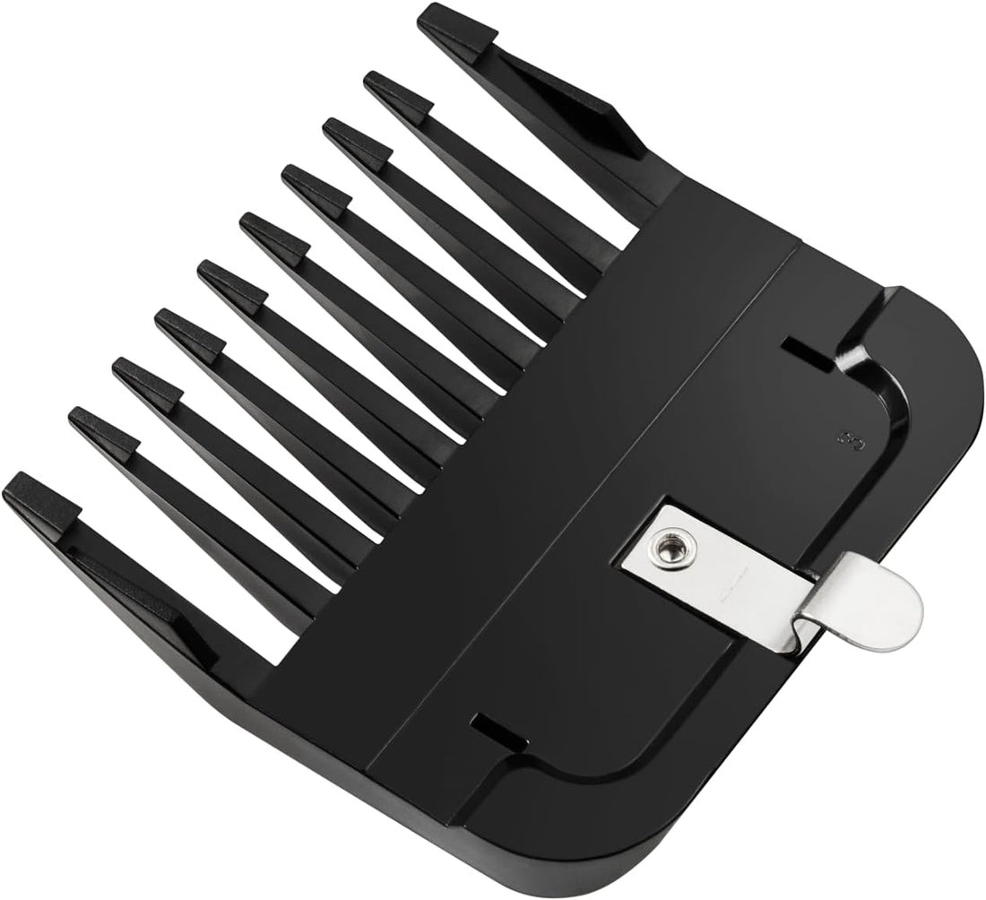 Andis 562014 Premium Clip Animal Comb Set – Built with Plastic