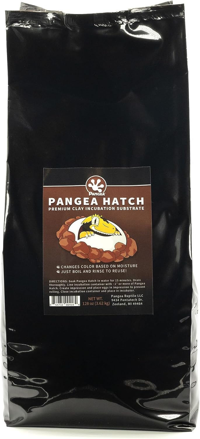 Pangea Hatch Premium Reptile Egg Incubation Substrate, 2 lb