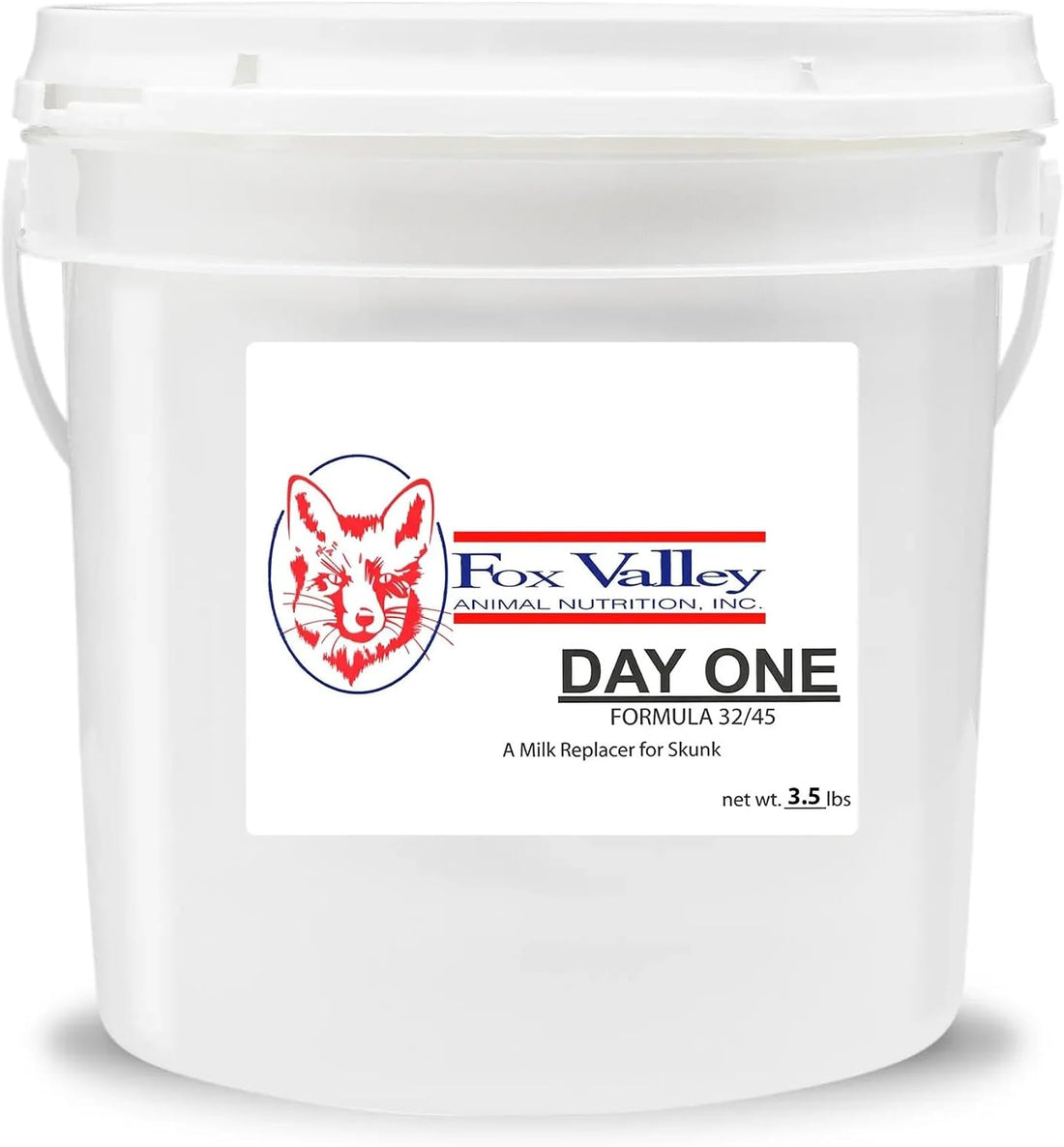Fox Valley Skunk Formula 32/45, 3.5 lbs