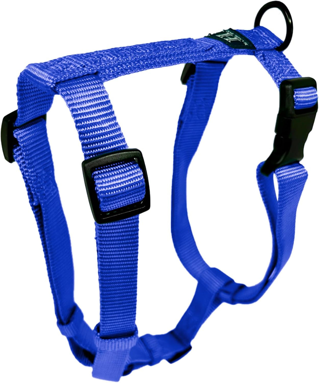 Hamilton Adjustable Nylon Dog Harness, Small 5/8" x 12-20"