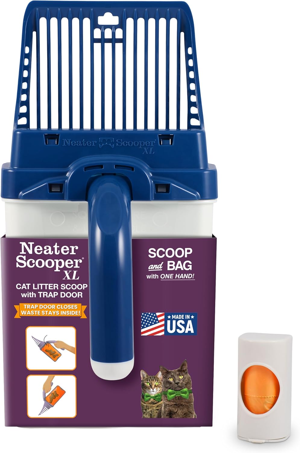 Neater Pet Brands Neater Scooper Standard Cat Litter Scoop