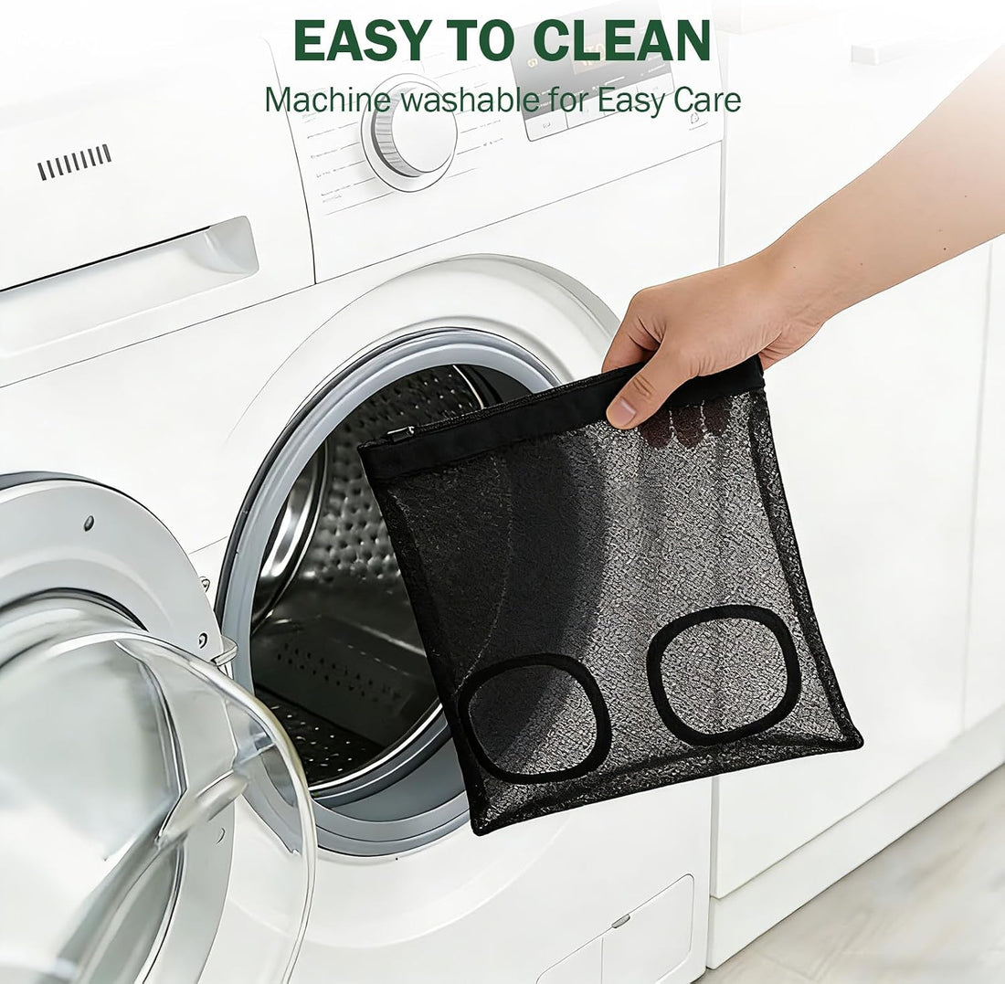 Mesh Guinea Pig Hay Feeder Bag for Guinea Pigs Rabbits Chinchillas