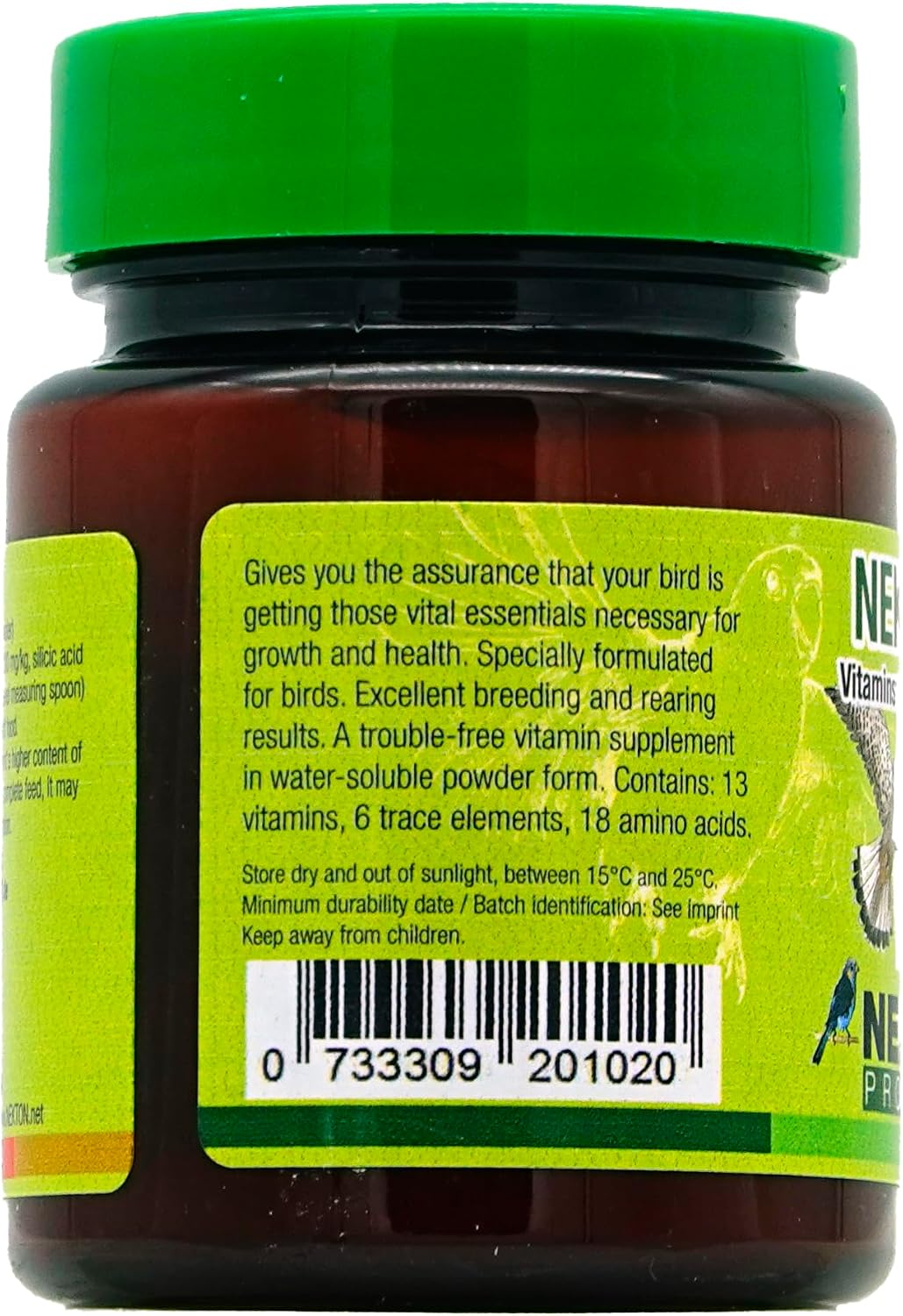 Nekton-S Multi-Vitamin for Birds, 35gm, (1.23 ounce)