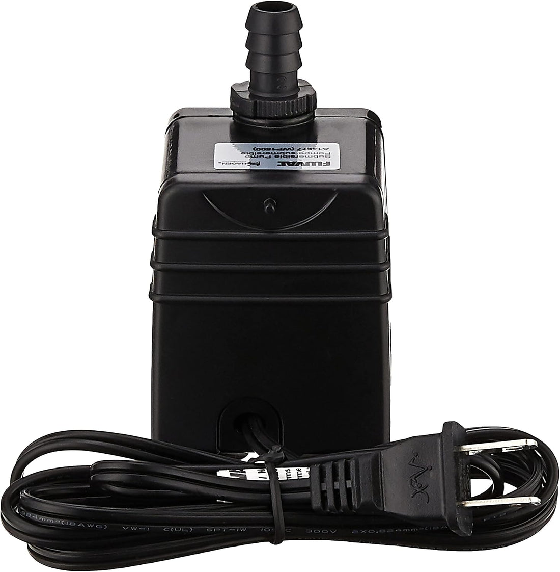 Fluval Pump for EVO13.5/Flex 15/Spec 16, Black, 1 Pack