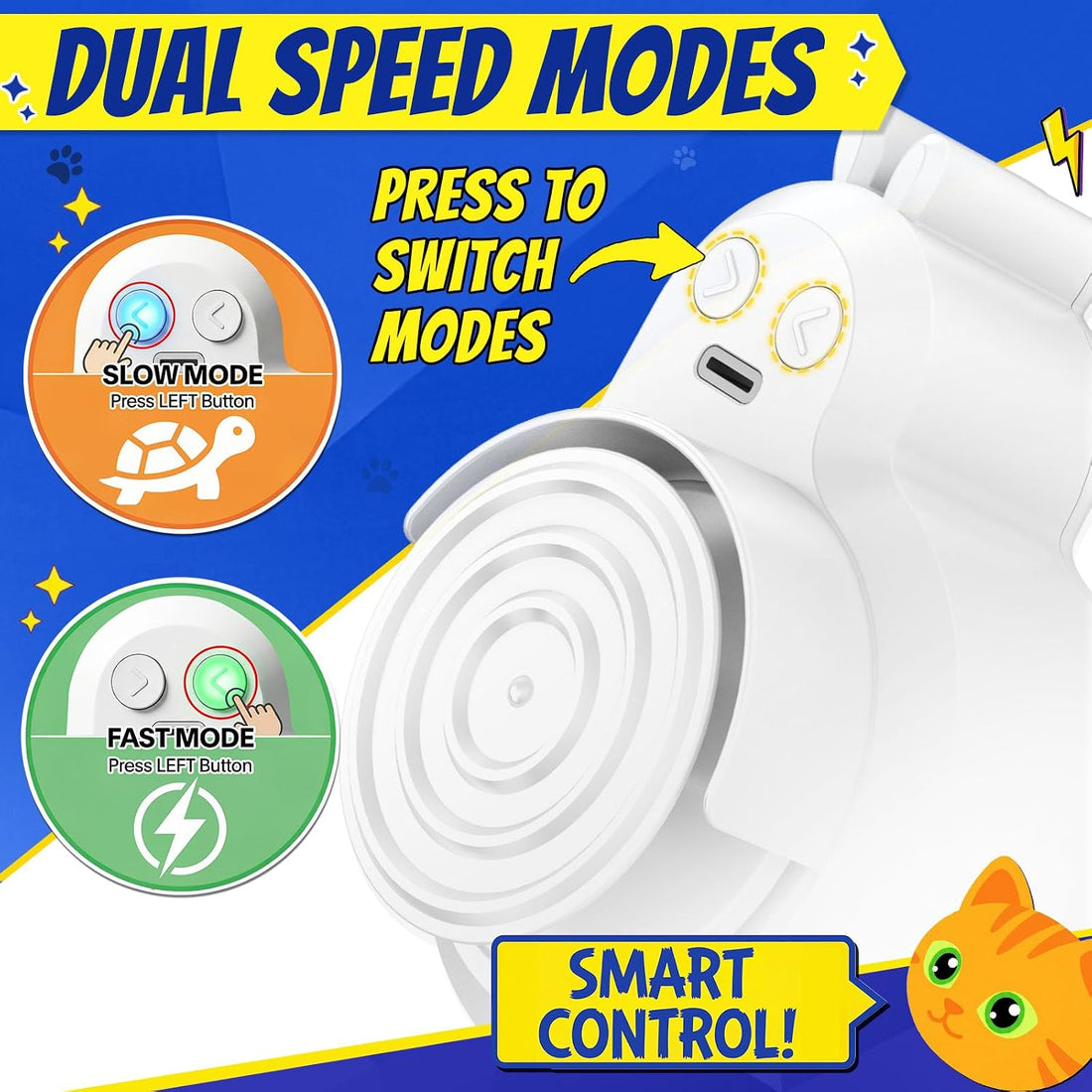 Interactive Cat Toys for Indoor Cats