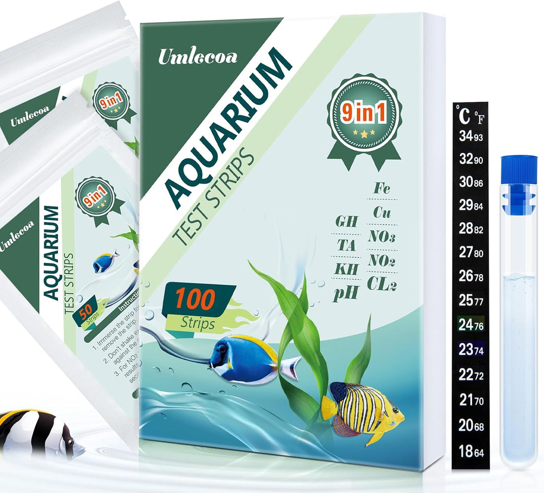 16 in 1 Water Test Kit with 125 Test Strips for Home Water Quality