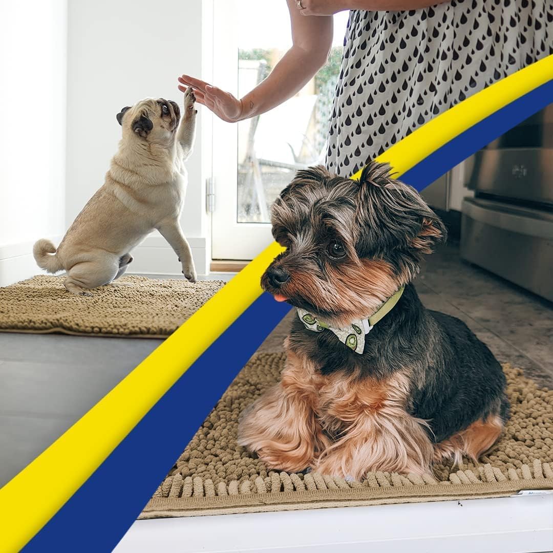 Muddy Mat® | Super Water Absorbent Door Mat Indoor