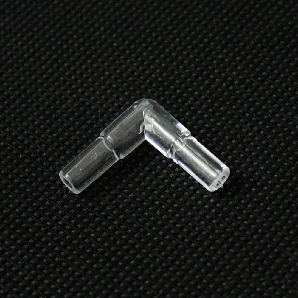 Aquarium Airline Tubing Connectors I T L Y 40pcs Fish Tank Air Tube
