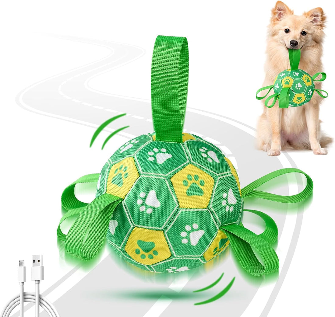 Interactive Dog Toys Dog Soccer Ball to Keep Them Busy
