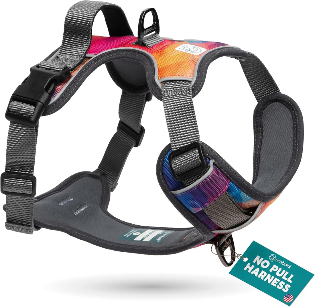 Embark Adventure No Pull Dog Harness