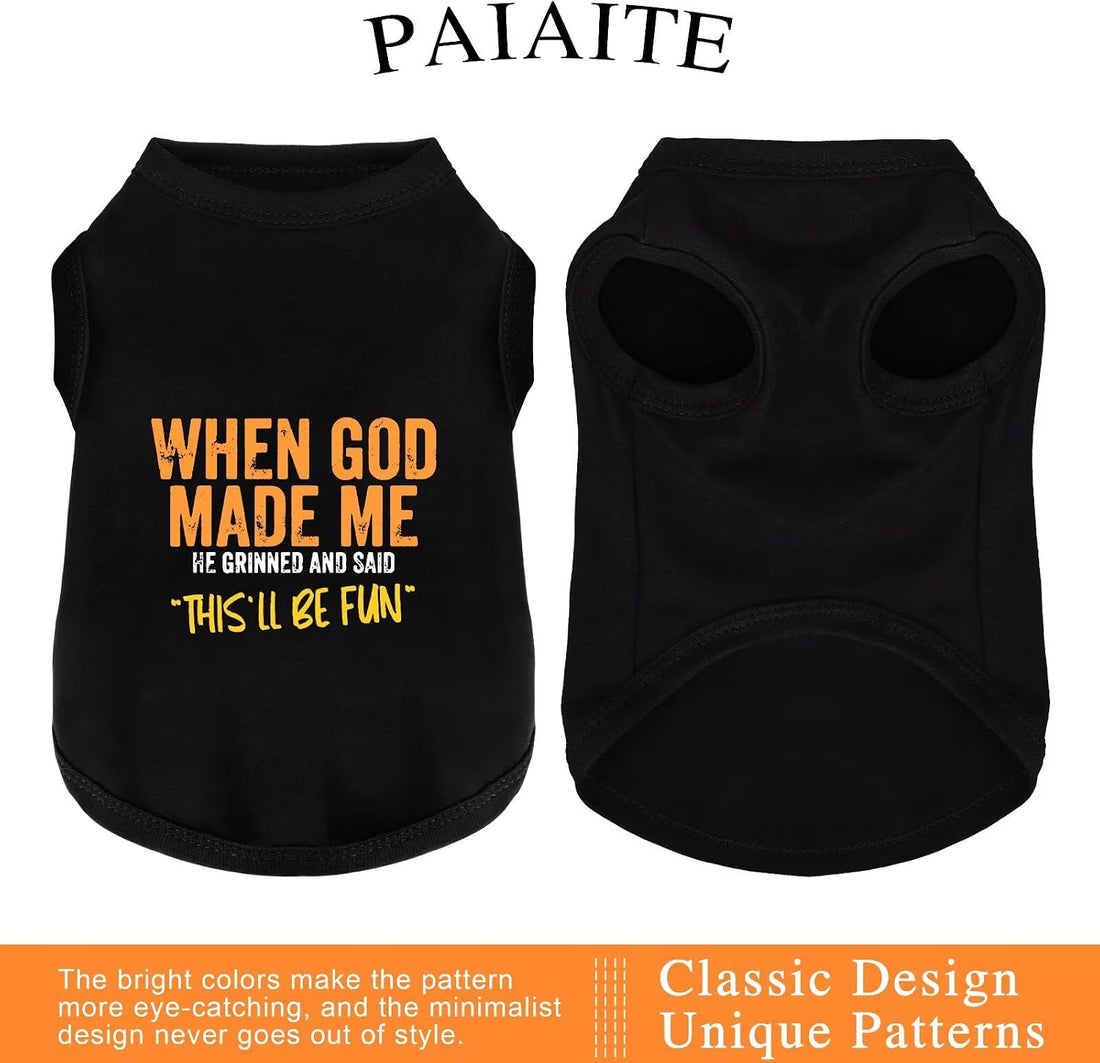 Discover Cozy Cotton Canine Wear: Breathable Soft