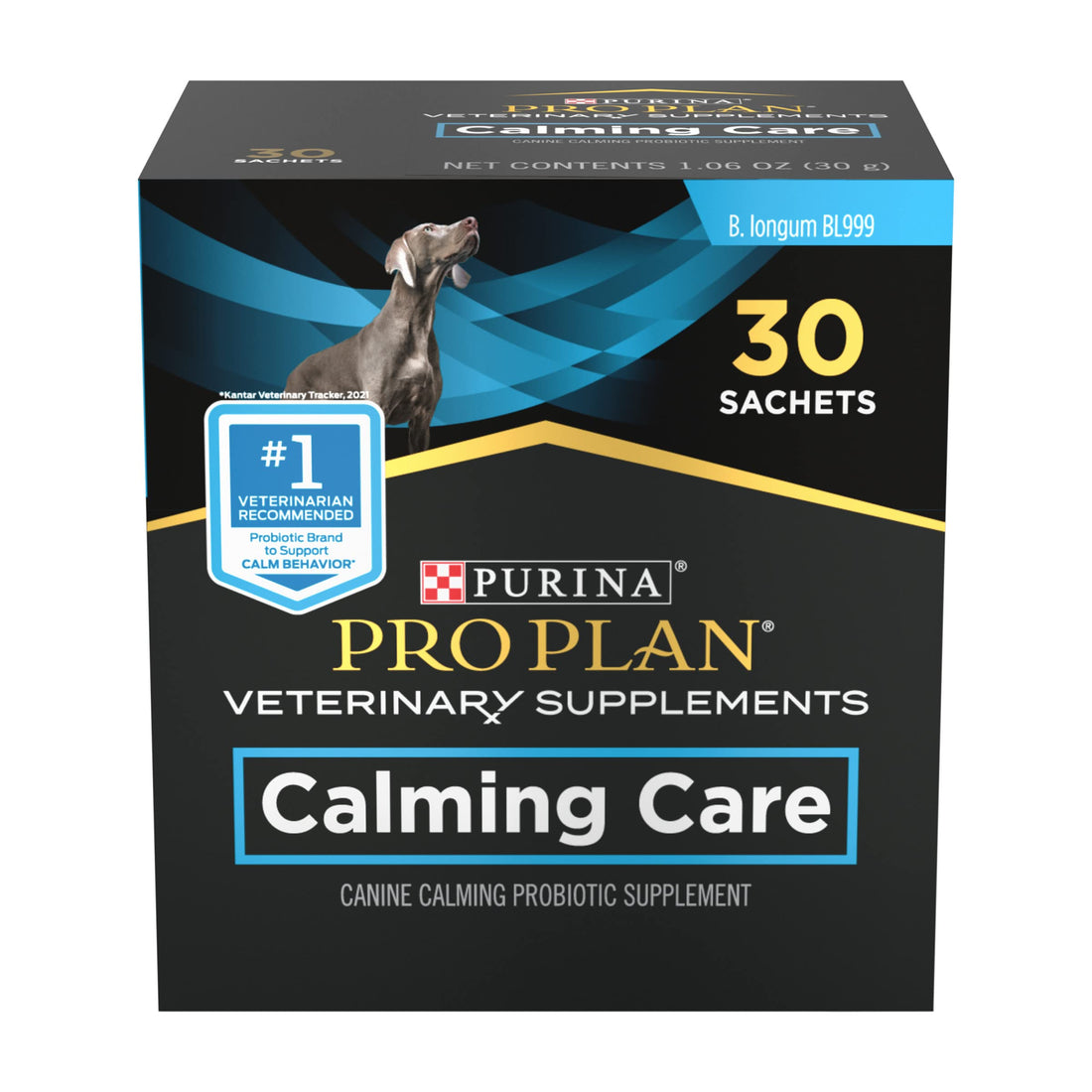 Purina Pro Plan Veterinary Supplements Calming Care