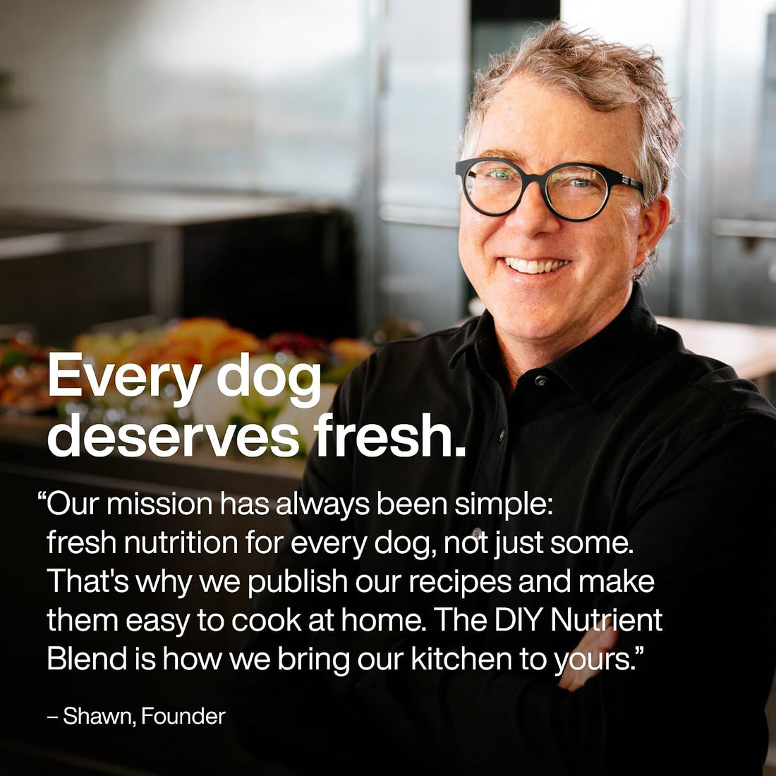 Just Food for Dogs Nutrient Blend