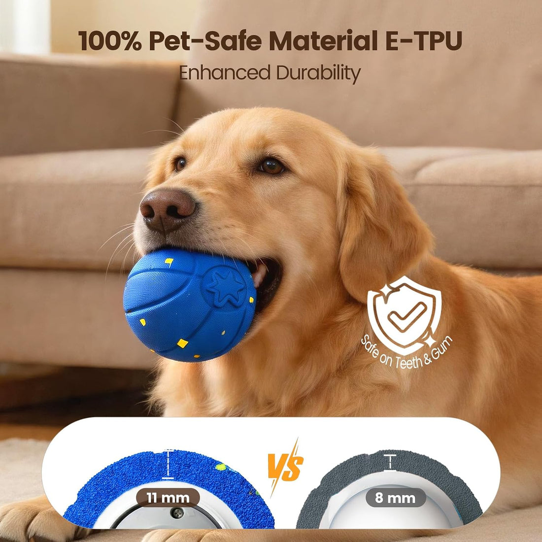 Invengo Interactive Dog Ball