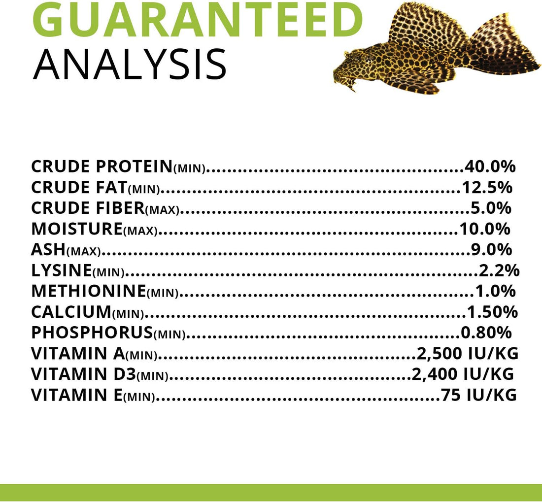Fluval Bug Bites Bottom Feeder Fish Food, 4.59 oz
