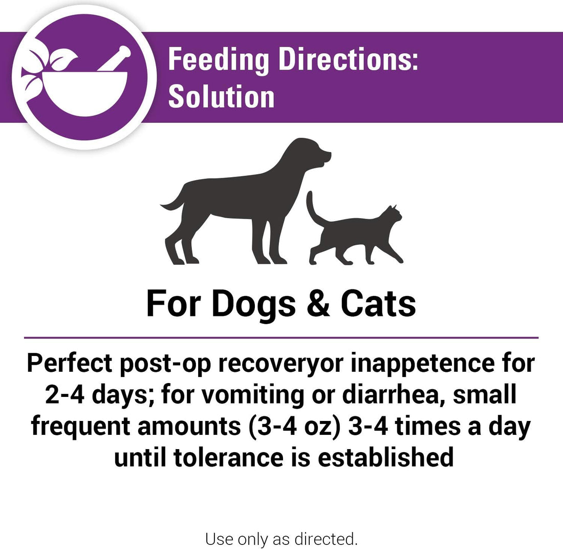 Vet Classics Pet-A-Lyte Oral Electrolyte Solution for Dogs & Cats