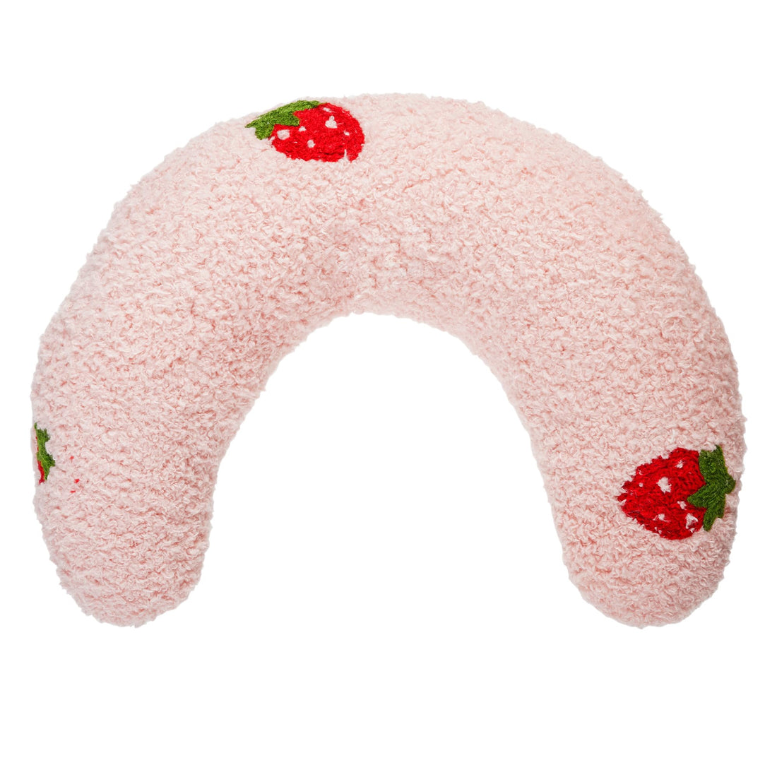 Lystaii Cat Calming Pillow for Indoor Pets - Soft Fluffy Cat & Dog Bed