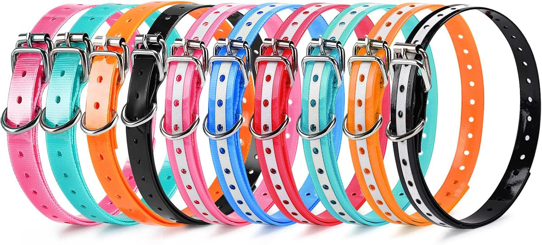 Collar Replacement Strap, for Most Training/Bark Collar/Fence/GPS