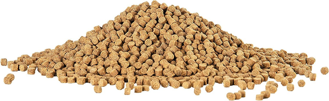 Aqueon Shrimp Pellets Sinking Food for Tropical Fish, 6.5 oz
