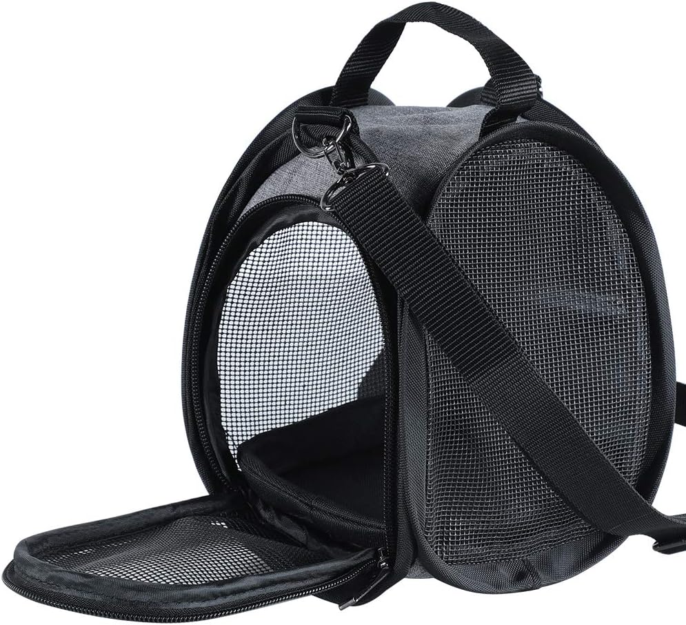 Petsfit Hamster Carrier Small Animal Bag for Sugar