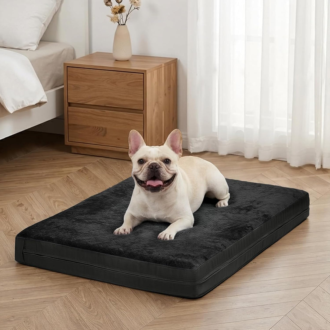 Waterproof Dog Crate Bed Pad
