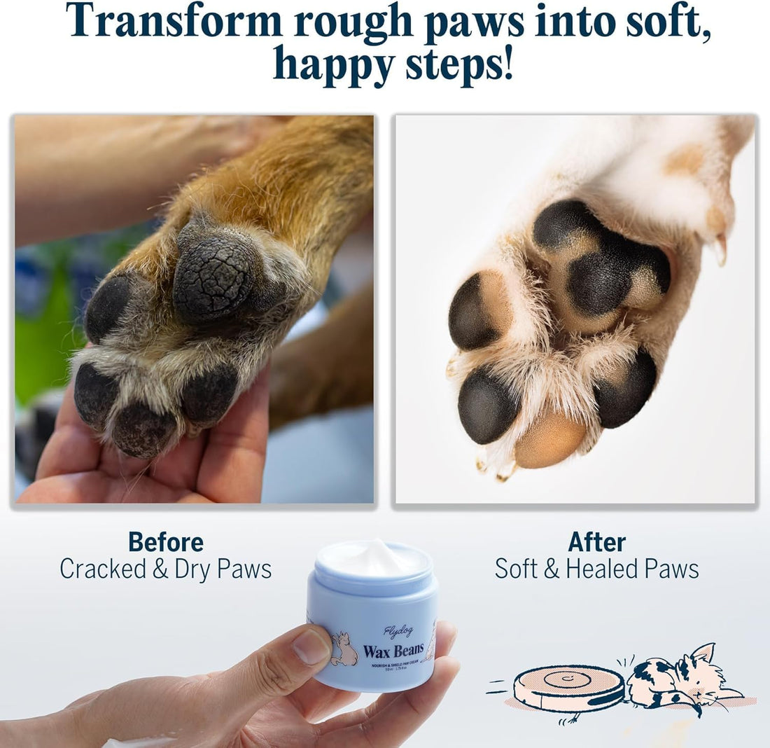 Flydog Lick-Safe Dog Paw Cream