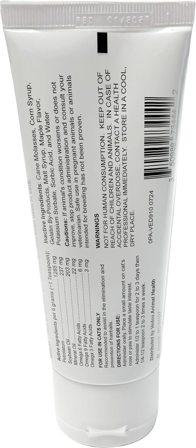 Vedalax Oral Gel 2.50oz