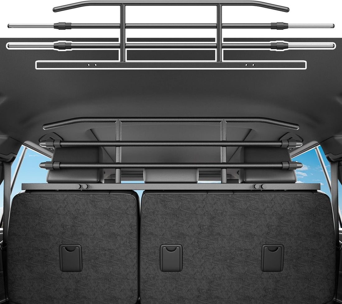 xipoqix Dog Car Barrier Compatible with 2025 2026 Toyota 4Runner